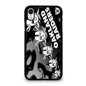 OAKLAND RAIDERS 1 iPhone XR Case Cover
