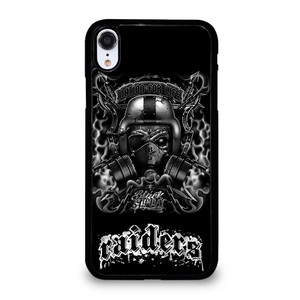OAKLAND RAIDERS 5 iPhone XR Case Cover