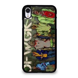 OFWGKTA iPhone XR Case Cover