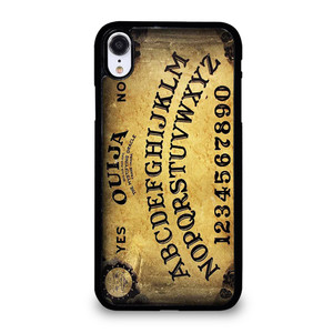 OUIJA BOARD MYSTERIOUS iPhone XR Case Cover