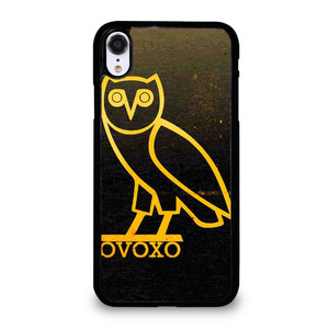 OVOXO OVO XO 2 iPhone XR Case Cover OVOXO OVO XO 2 iPhone XR Case Cover
