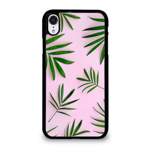 PALM LEAF iPhone XR Case Cover