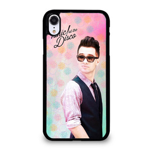 PANIC AT THE DISCO BRENDON iPhone XR Case Cover PANIC AT THE DISCO BRENDON iPhone XR Case Cover