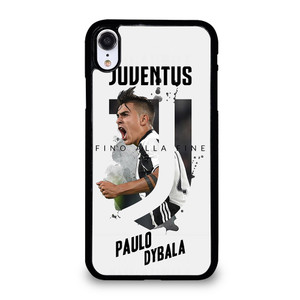 PAULO DYBALA JUVENTUS iPhone XR Case Cover PAULO DYBALA JUVENTUS iPhone XR Case Cover