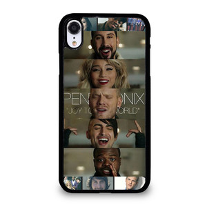 PENTATONIX A CAPPELLA GROUP iPhone XR Case Cover PENTATONIX A CAPPELLA GROUP iPhone XR Case Cover
