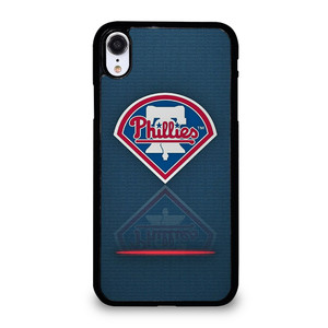 PHILADELPHIA PHILLIES SYMBOL iPhone XR Case Cover PHILADELPHIA PHILLIES SYMBOL iPhone XR Case Cover