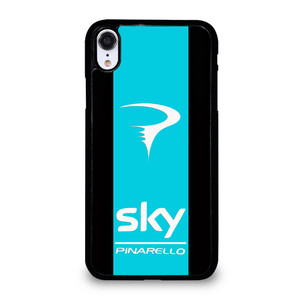 PINARELLO TEAM SKY BIKE PRO CYCLING iPhone XR Case Cover