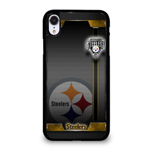 PITTSBURGH STEELERS 3 iPhone XR Case Cover