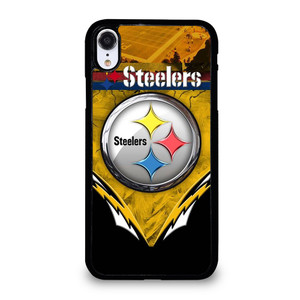 PITTSBURGH STEELERS NATION iPhone XR Case Cover