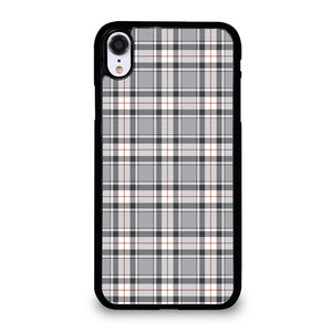 PLAID TARTAN iPhone XR Case Cover PLAID TARTAN iPhone XR Case Cover