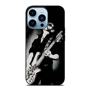 LEMMY KILMISTER BASS 2 iPhone 13 Pro Max Case Cover