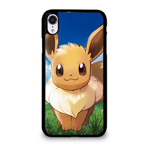 POKEMON EEVEE EEVEELUTION iPhone XR Case Cover