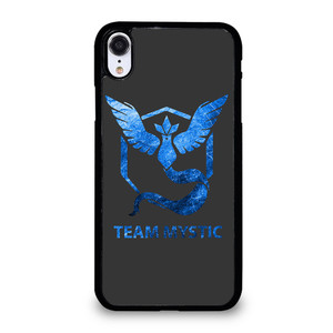 POKEMON GO TEAM MYSTIC 3 iPhone XR Case Cover