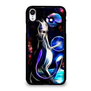 POKEMON MEWTWO NEBULA iPhone XR Case Cover POKEMON MEWTWO NEBULA iPhone XR Case Cover