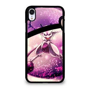 POKEMON MEWTWO POKEDEX iPhone XR Case Cover