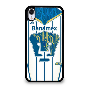 PUMAS UNAM FELINOS iPhone XR Case Cover