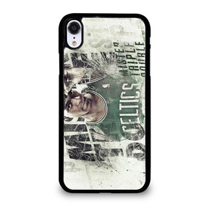 RAJON RONDO TRIPLE DOUBLE iPhone XR Case Cover