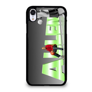 RAY ALLEN 2 iPhone XR Case Cover