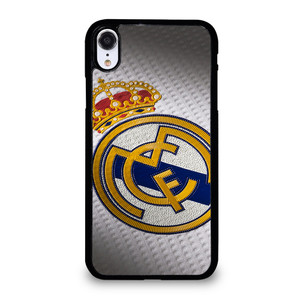 REAL MADRID LOS BLANCOS 2 iPhone XR Case Cover