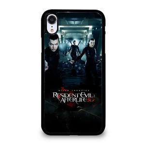 RESIDENT EVIL AFTERLIFE iPhone XR Case Cover