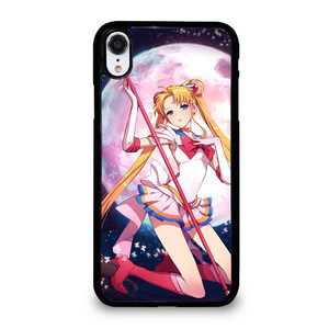 SAILOR MOON STICK iPhone XR Case Cover