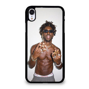 SAINT JHN RAPPER iPhone XR Case Cover