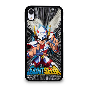 SAINT SEIYA PEGASUS MANGA iPhone XR Case Cover SAINT SEIYA PEGASUS MANGA iPhone XR Case Cover