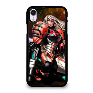 SAMUS ARAN METROID 2 iPhone XR Case Cover