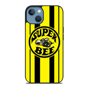 DODGE CHARGER SUPER BEE iPhone 13 Case Cover DODGE CHARGER SUPER BEE iPhone 13 Case Cover