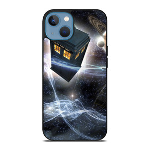 DOCTOR WHO TARDIS 2 iPhone 13 Case Cover DOCTOR WHO TARDIS 2 iPhone 13 Case Cover