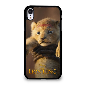 SIMBA THE LION KING DISNEY iPhone XR Case Cover