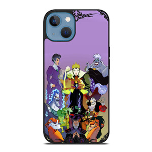 DISNEY PRINCESS VILLAINS 1 iPhone 13 Case Cover