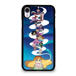 STAR vs THE FORCES OF EVIL COOL iPhone XR Case Cover