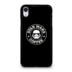 STAR WARS COFFEE iPhone XR Case Cover STAR WARS COFFEE iPhone XR Case Cover