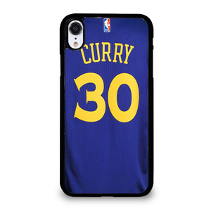 STEPHEN CURRY JERSEY 1 iPhone XR Case Cover STEPHEN CURRY JERSEY 1 iPhone XR Case Cover