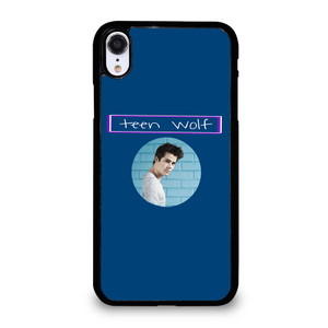 STILES STILINSKI TEEN WOLF iPhone XR Case Cover