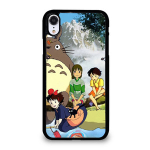 STUDIO GHIBLI ANIME iPhone XR Case Cover