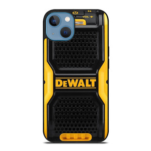 DEWALT SPEAKER 3 iPhone 13 Case Cover