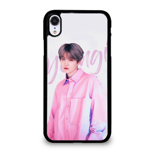 SUGA BTS iPhone XR Case Cover