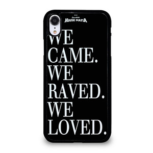 SWEDISH HOUSE MAFIA 1 iPhone XR Case Cover