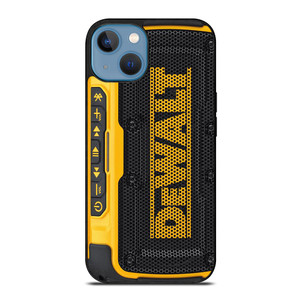 DEWALT SPEAKER 1 iPhone 13 Case Cover