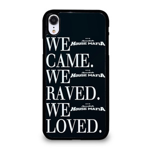 SWEDISH HOUSE MAFIA 2 iPhone XR Case Cover