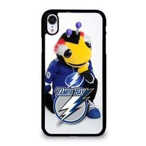 TAMPA BAY LIGHTNING MASCOT iPhone XR Case Cover TAMPA BAY LIGHTNING MASCOT iPhone XR Case Cover