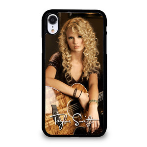 TAYLOR SWIFT iPhone XR Case Cover
