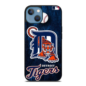 DETROIT TIGERS 3 iPhone 13 Case Cover