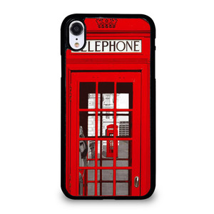 TELEPHONE 1 iPhone XR Case Cover