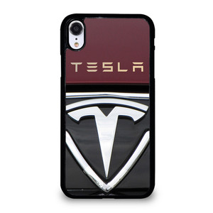 TESLA MOTORS 3 iPhone XR Case Cover