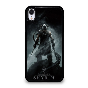 THE ELDER SCROLLS V SKYRIM 2 iPhone XR Case Cover