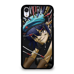 THE GORILLAZ NOODLES iPhone XR Case Cover