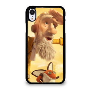 THE LITTLE PRINCE OLD iPhone XR Case Cover THE LITTLE PRINCE OLD iPhone XR Case Cover